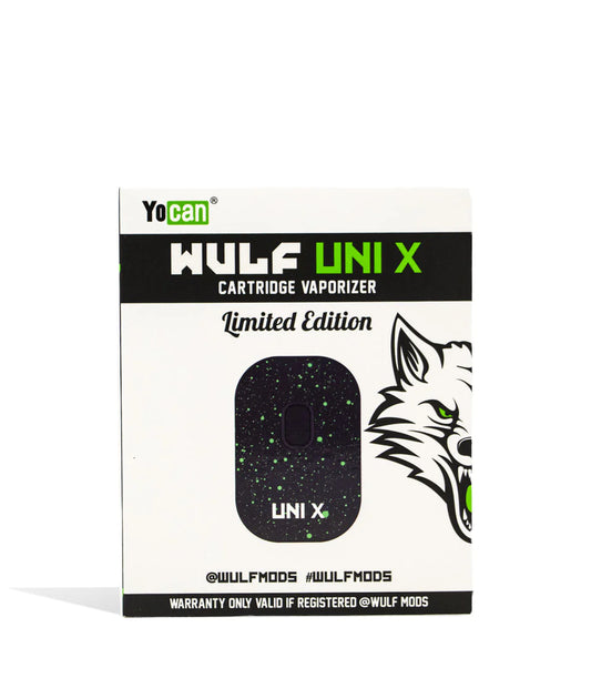 Yocan by WULF MODS UNI X CARTRIDGE VAPORIZER