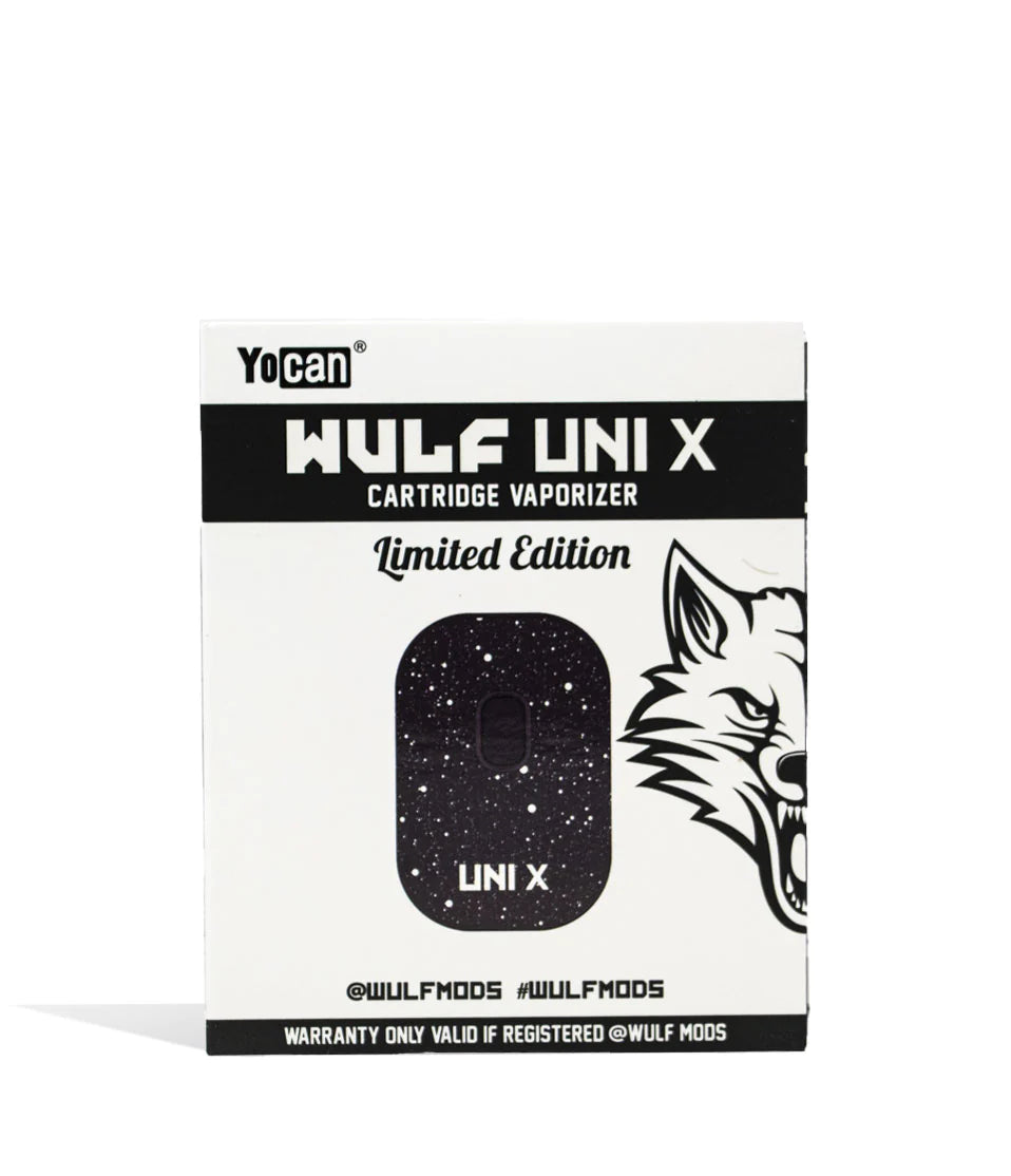 Yocan by WULF MODS UNI X CARTRIDGE VAPORIZER