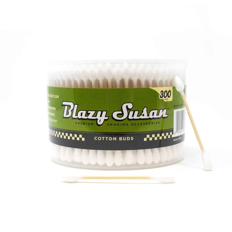 Blazy Susan Cotton Buds
