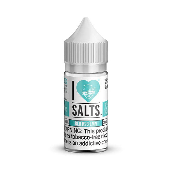 I Love Salts by Madhatter 30mL in 25 mg or 50mg