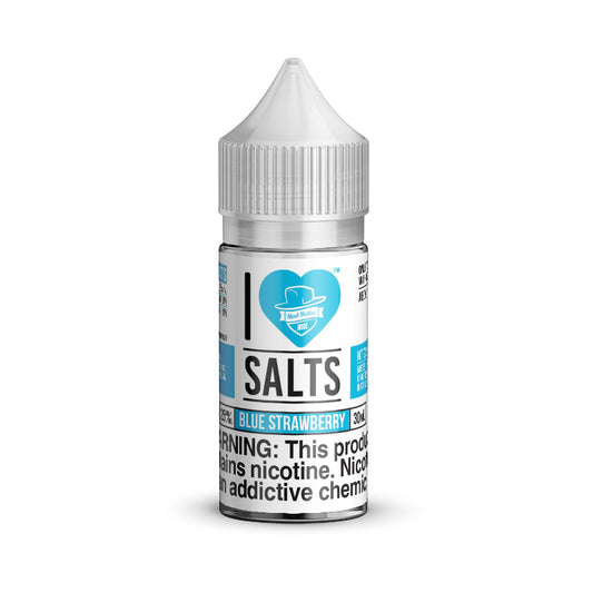 I Love Salts by Madhatter 30mL in 25 mg or 50mg