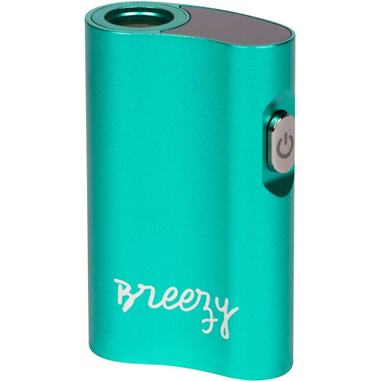 The Kind Pen Breezy Variable Voltage 510T Vape Battery with Preheat Chamber