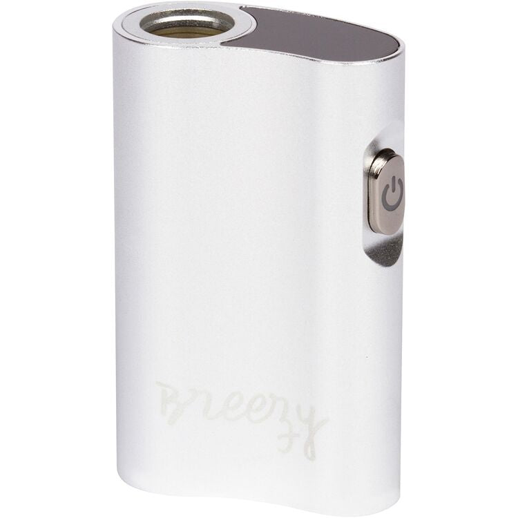 The Kind Pen Breezy Variable Voltage 510T Vape Battery with Preheat Chamber