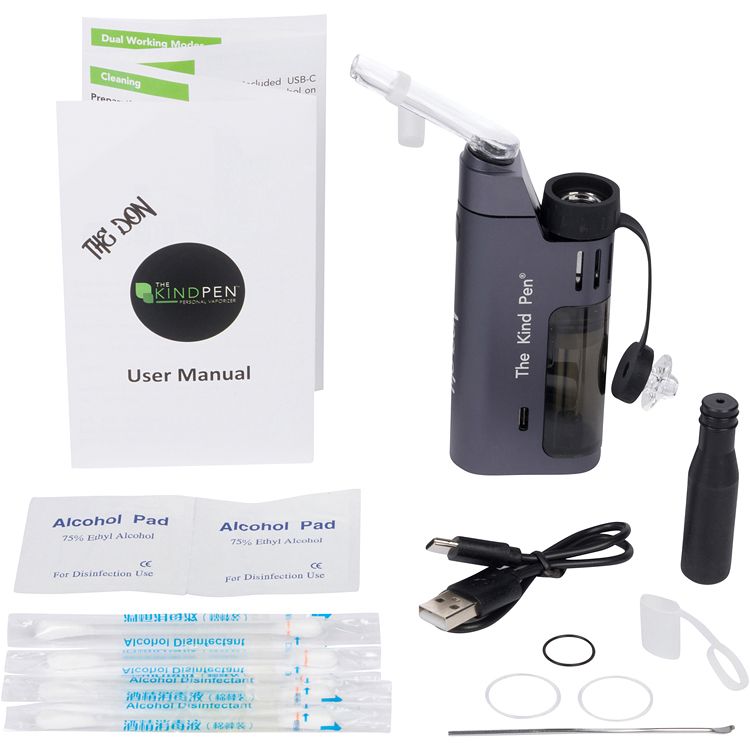 Kind Pen The DON Concentrate Vaporizer