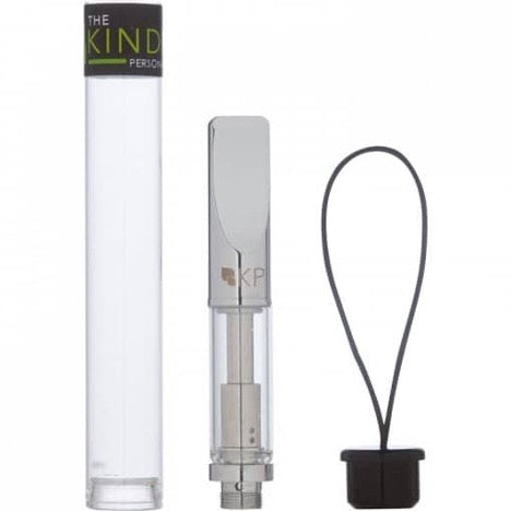 The Kind Pen Metal / Glass Wick Cartridges