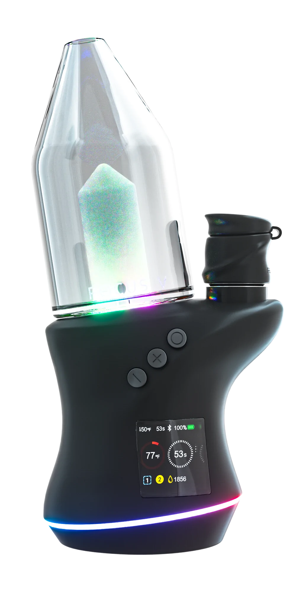 FOCUS V Carta 2 Smart Portable Dab Rig
