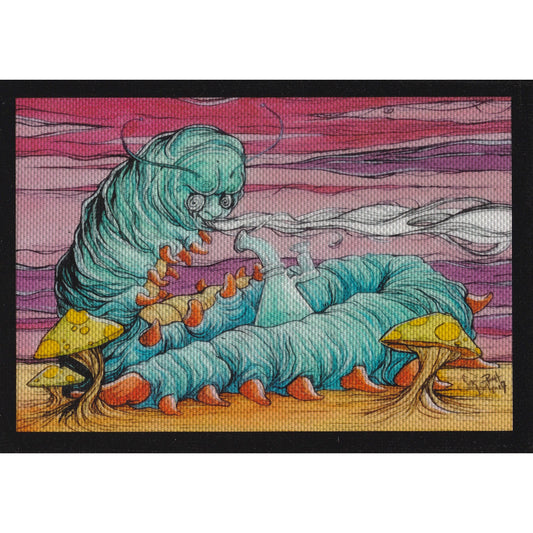 Sean Dietrich Art Silicone Dab Mats 8.5" x 11"