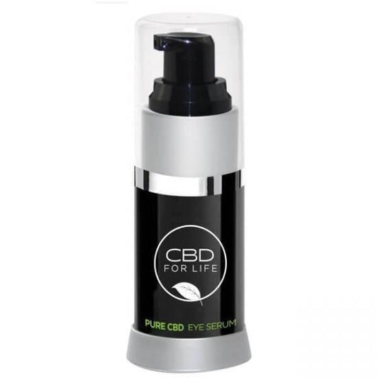 Pure CBD Eye Serum by CBD For Life 15mL 60mg