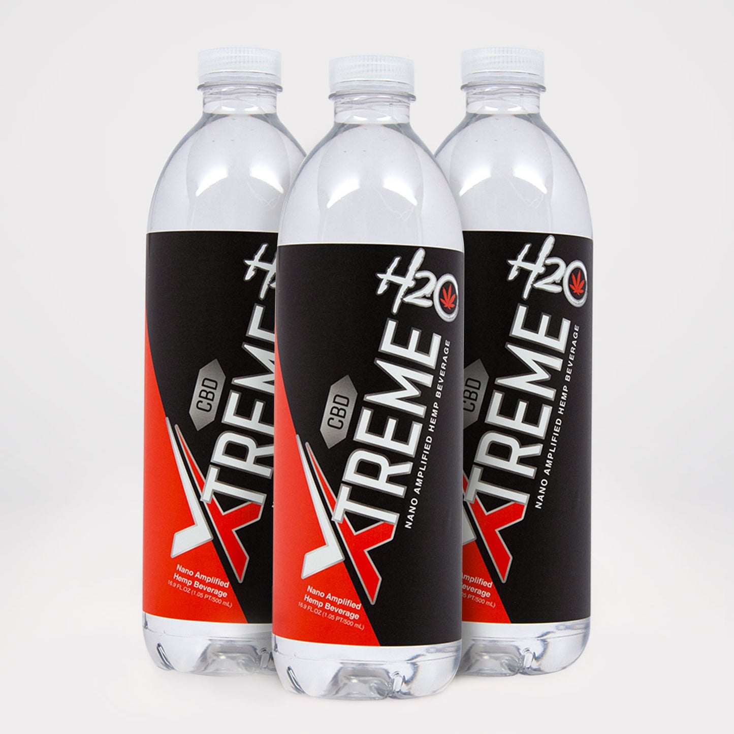 Xtreme H2O 500mL Case of 24
