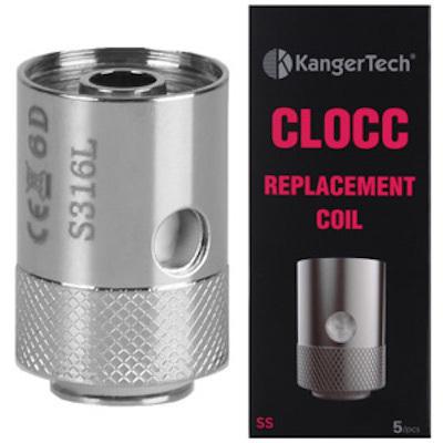 Kangertech Coils 5ct/pack
