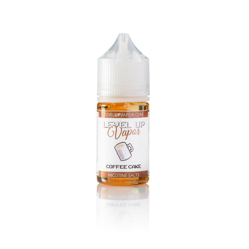Level Up Nicotine Salt E-liquid