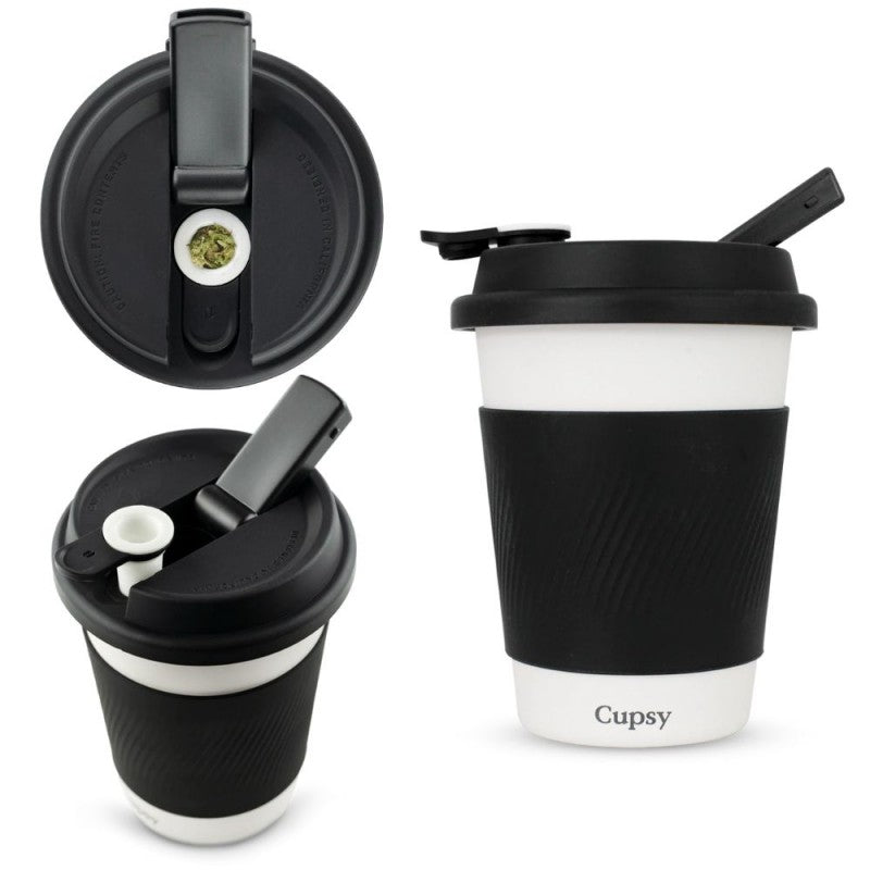 Puffco CUPSY Water Pipe Cup | Dry Herb Only