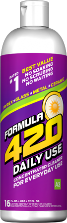A3 – FORMULA 420 DAILY USE CONCENTRATE