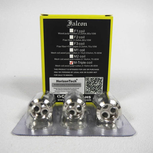 Horizon Tech Falcon Coils 3ct/Pack