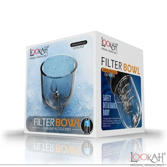 Lookah DRAGON EGG Accessories - Mouthpiece & Filter