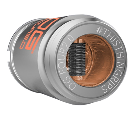 ThisThingRips! OG Four 2.0 Cartridge Kit