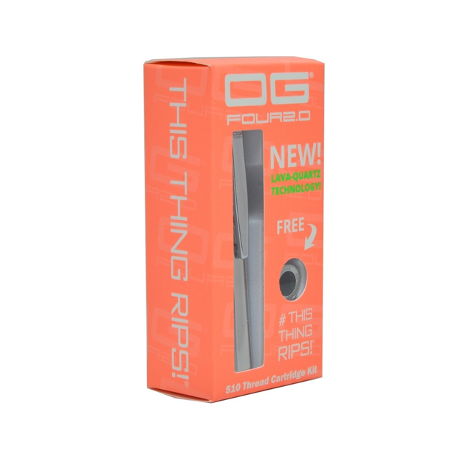 ThisThingRips! OG Four 2.0 Cartridge Kit