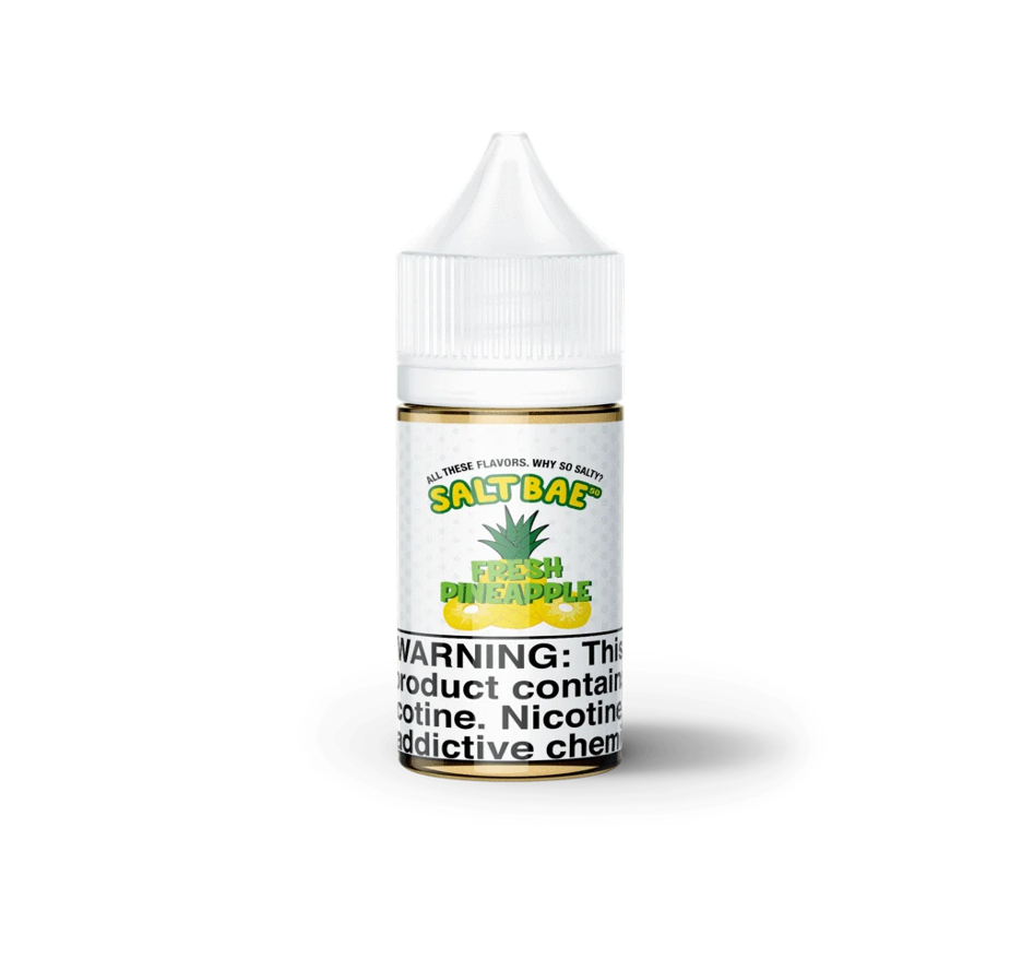 Saltbae50 Salt Nicotine E Liquid 25/50