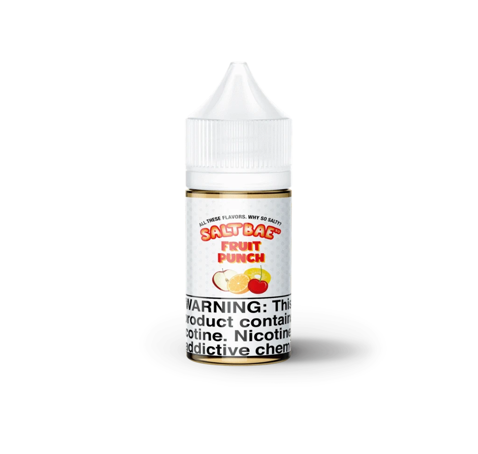 Saltbae50 Salt Nicotine E Liquid 25/50