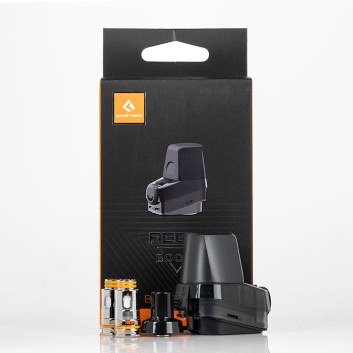 Geekvape Aegis Boost Plus 5.5ML Pod with 2 Coils Pack