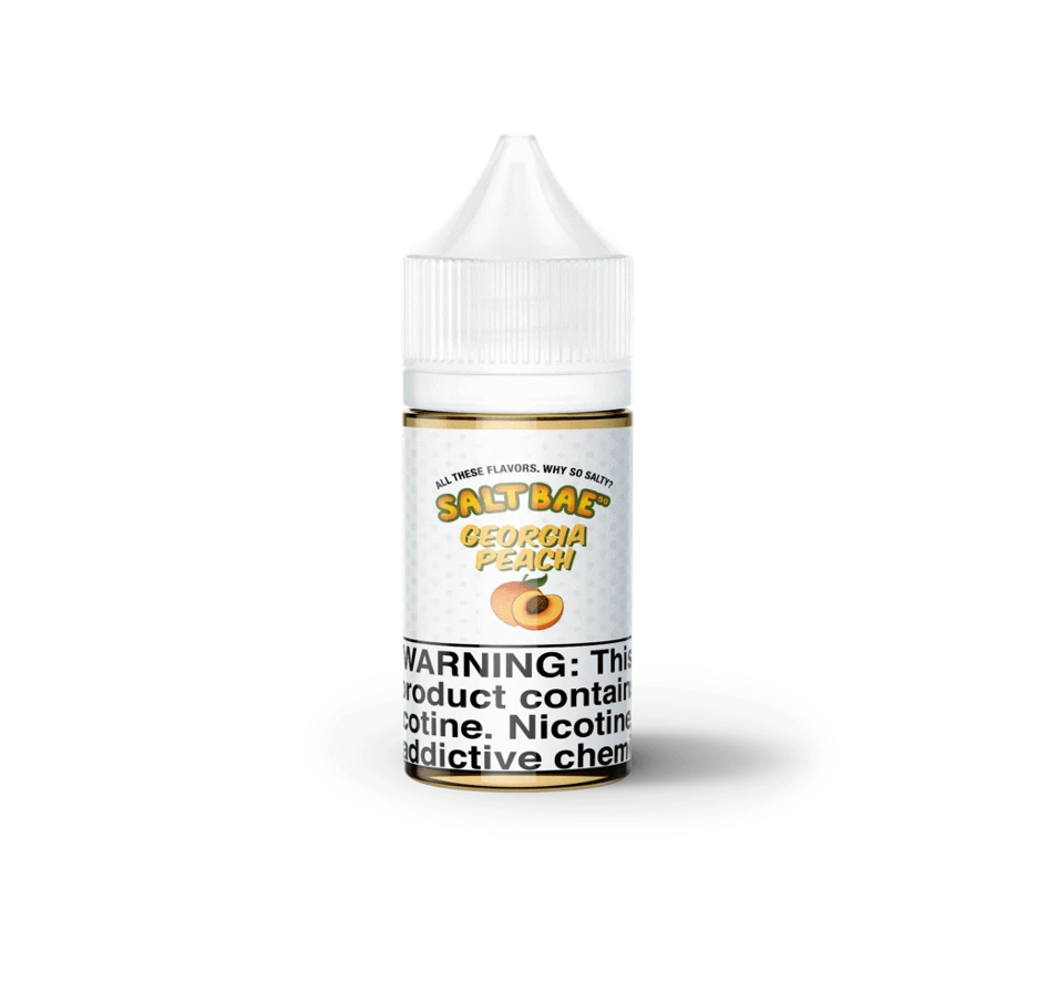 Saltbae50 Salt Nicotine E Liquid 25/50