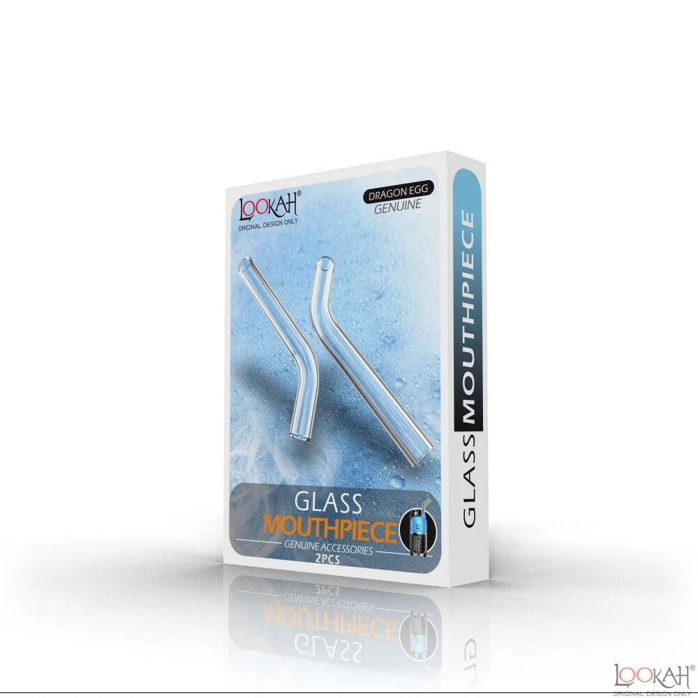 Lookah DRAGON EGG Accessories - Mouthpiece & Filter