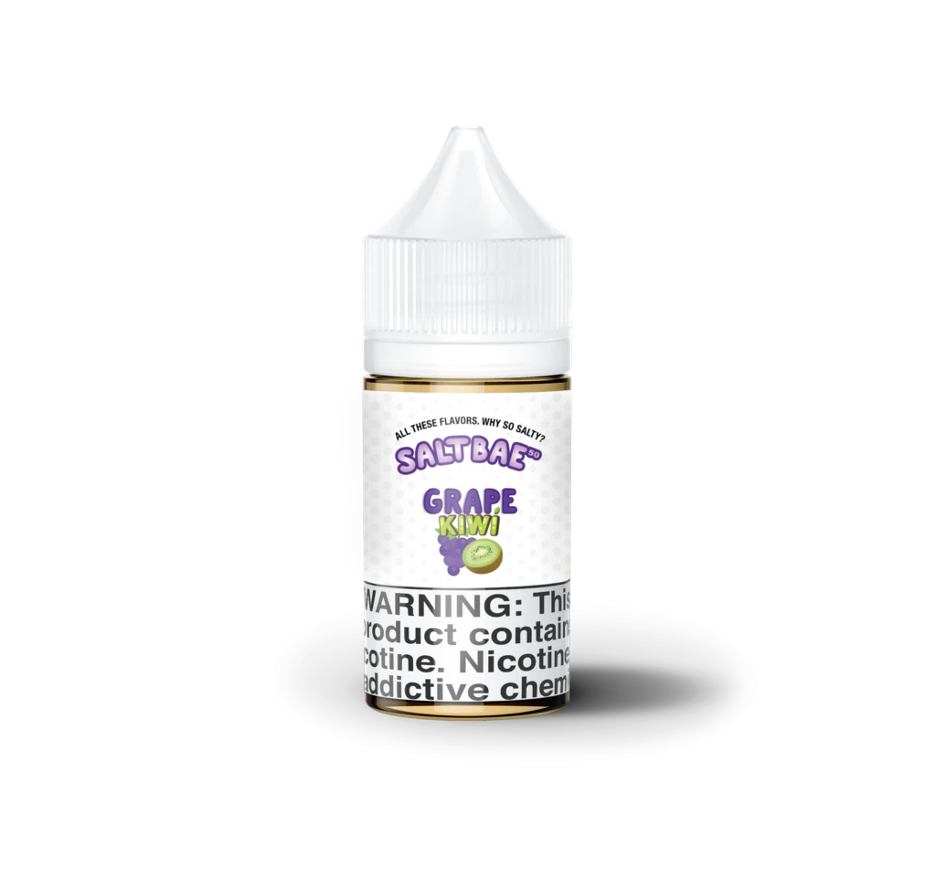 Saltbae50 Salt Nicotine E Liquid 25/50