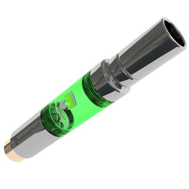 MigVapor Green Bullet Wax Mini Atomizer Dab Pen Tank