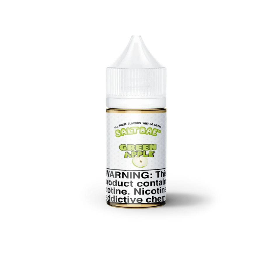 Saltbae50 Salt Nicotine E Liquid 25/50