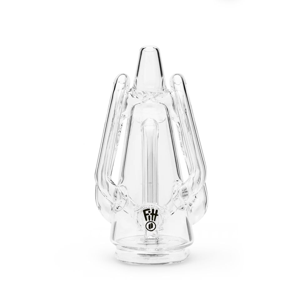 Puffco Peak Pro Ryan Fitt Recycler Glass 2.0