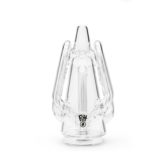 Puffco Peak Pro Ryan Fitt Recycler Glass 2.0