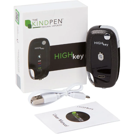 The Kind Pen High Key 510T Vape Battery