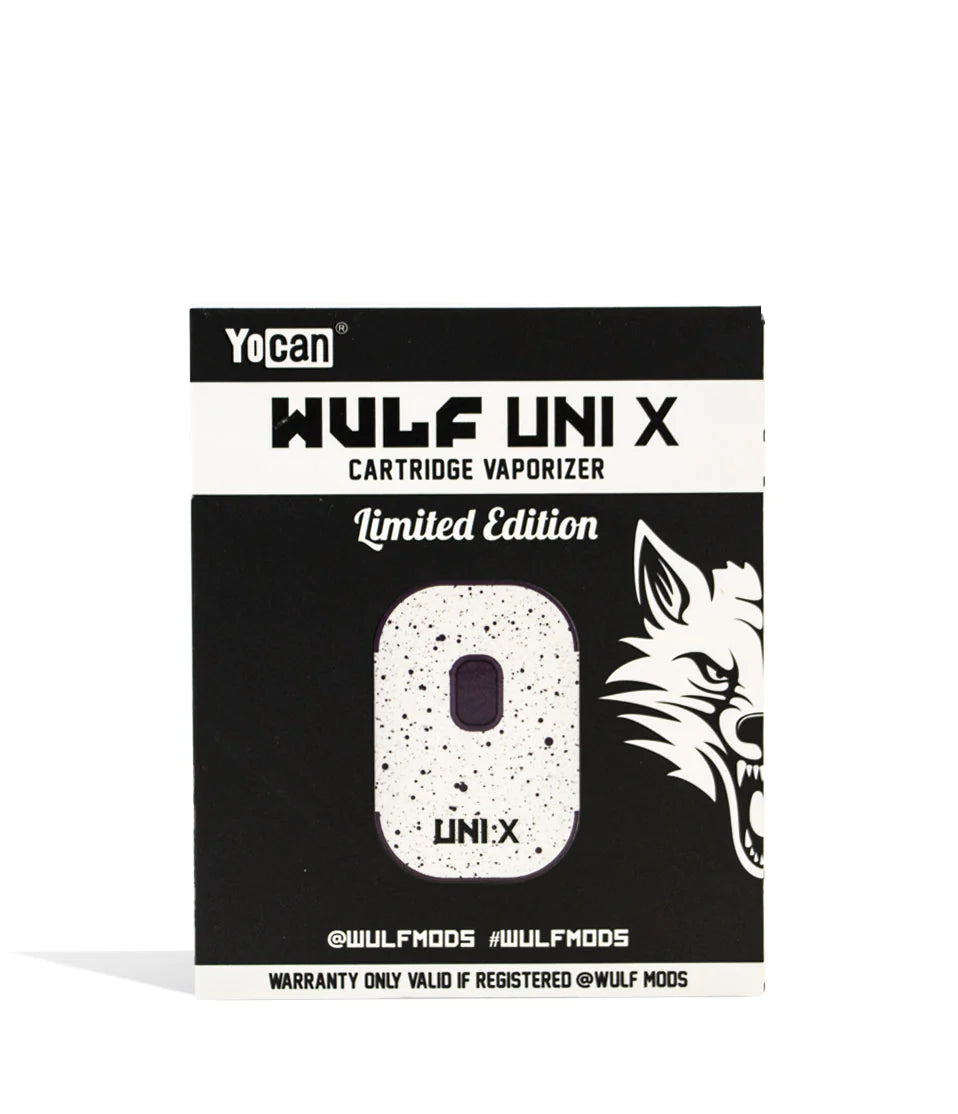 Yocan by WULF MODS UNI X CARTRIDGE VAPORIZER