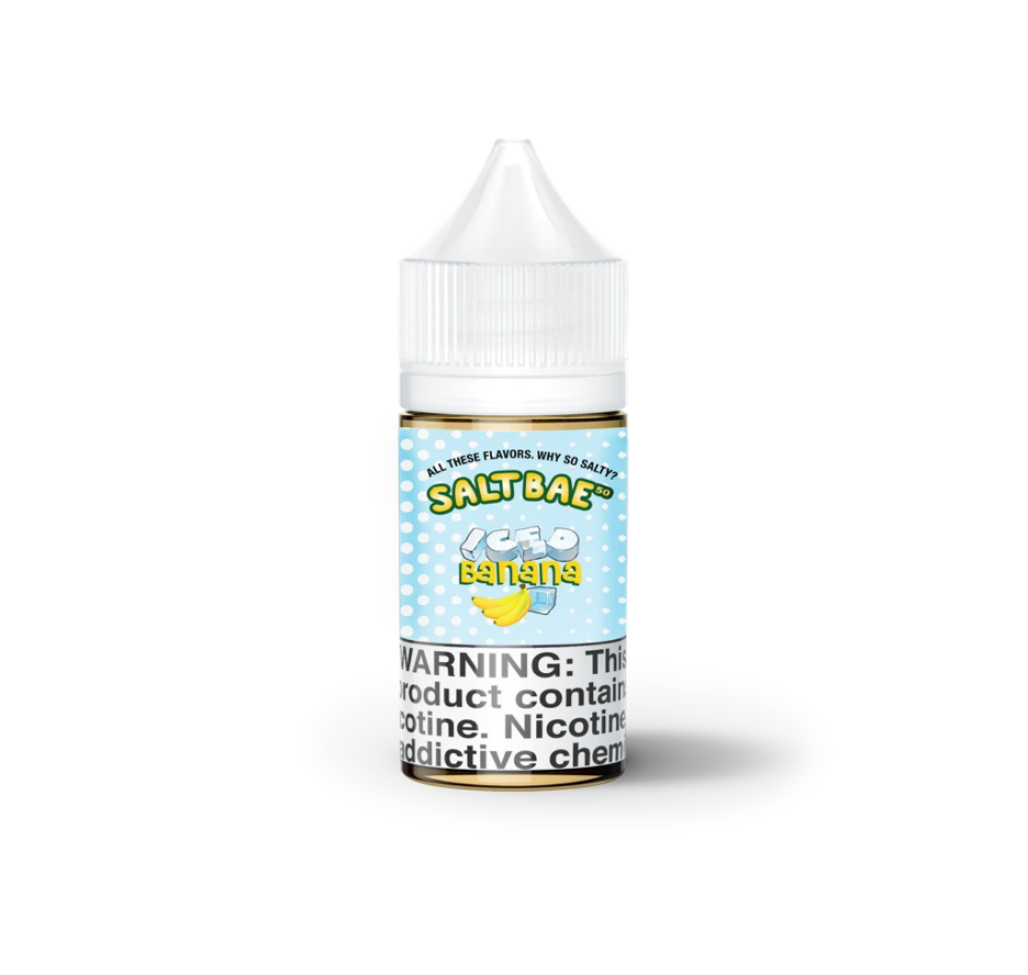 Saltbae50 Salt Nicotine E Liquid 25/50