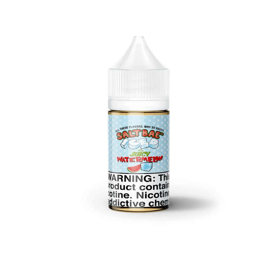 Saltbae50 Salt Nicotine E Liquid 25/50