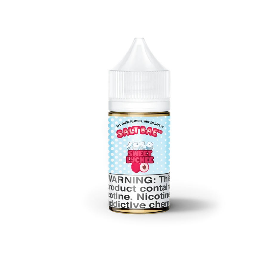 Saltbae50 Salt Nicotine E Liquid 25/50