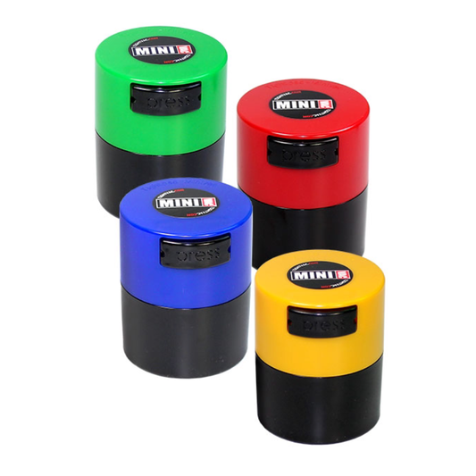 Tightvac Travel Container Assorted Sizes Assorted Colors