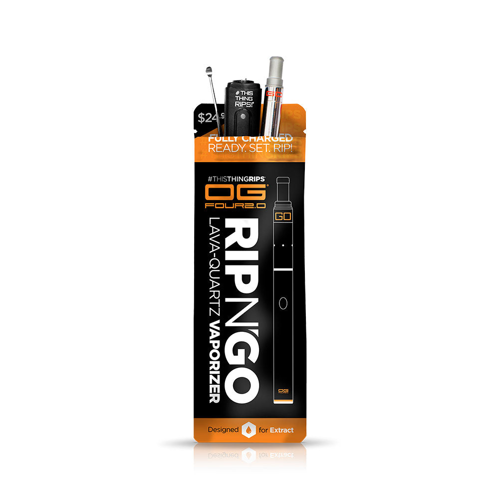 ThisThingRips! OG Four 2.0 Rip'N'Go
