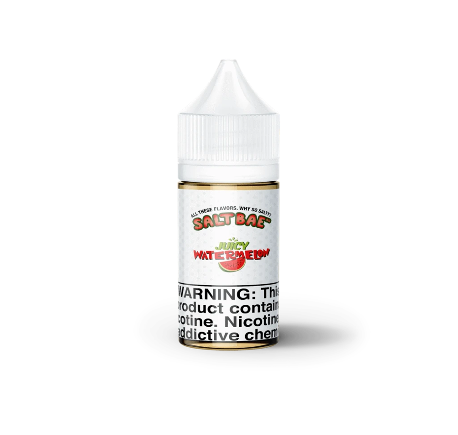 Saltbae50 Salt Nicotine E Liquid 25/50