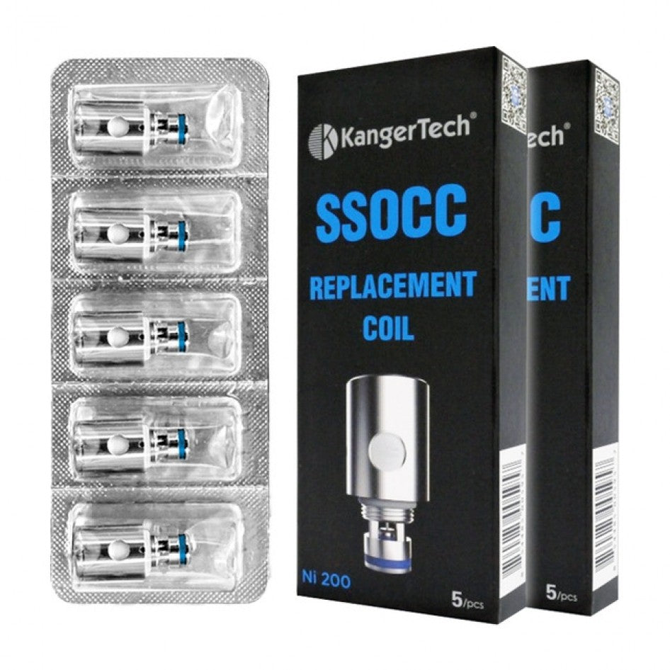 Kangertech Coils 5ct/pack