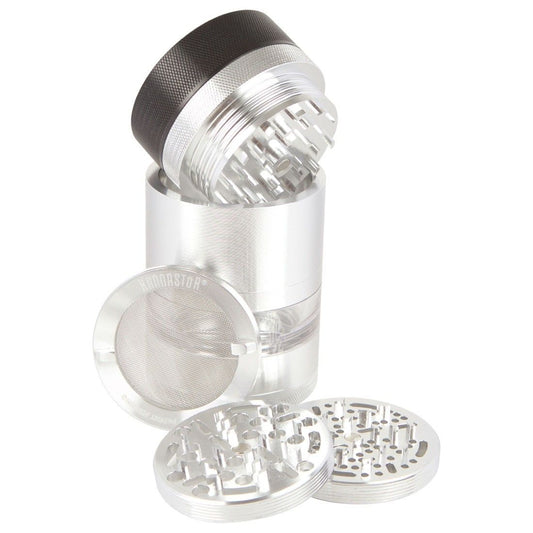 Kannastor GR8TR Modular Grinder - Build it Your Way 2.2"