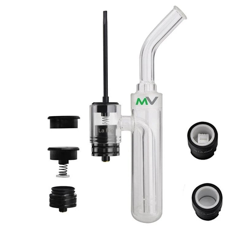 MigVapor La Queef 510 E Nail - 510 Herb-Vapor - Water Bubbler