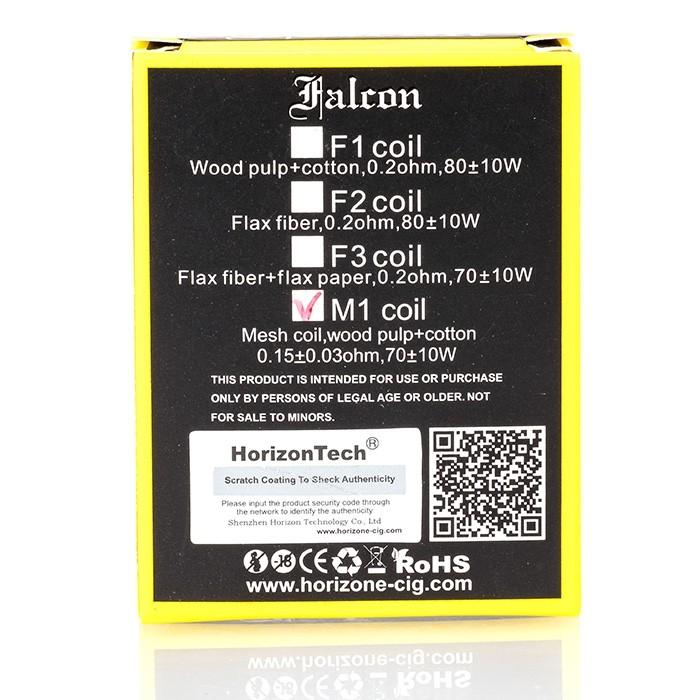 Horizon Tech Falcon Coils 3ct/Pack