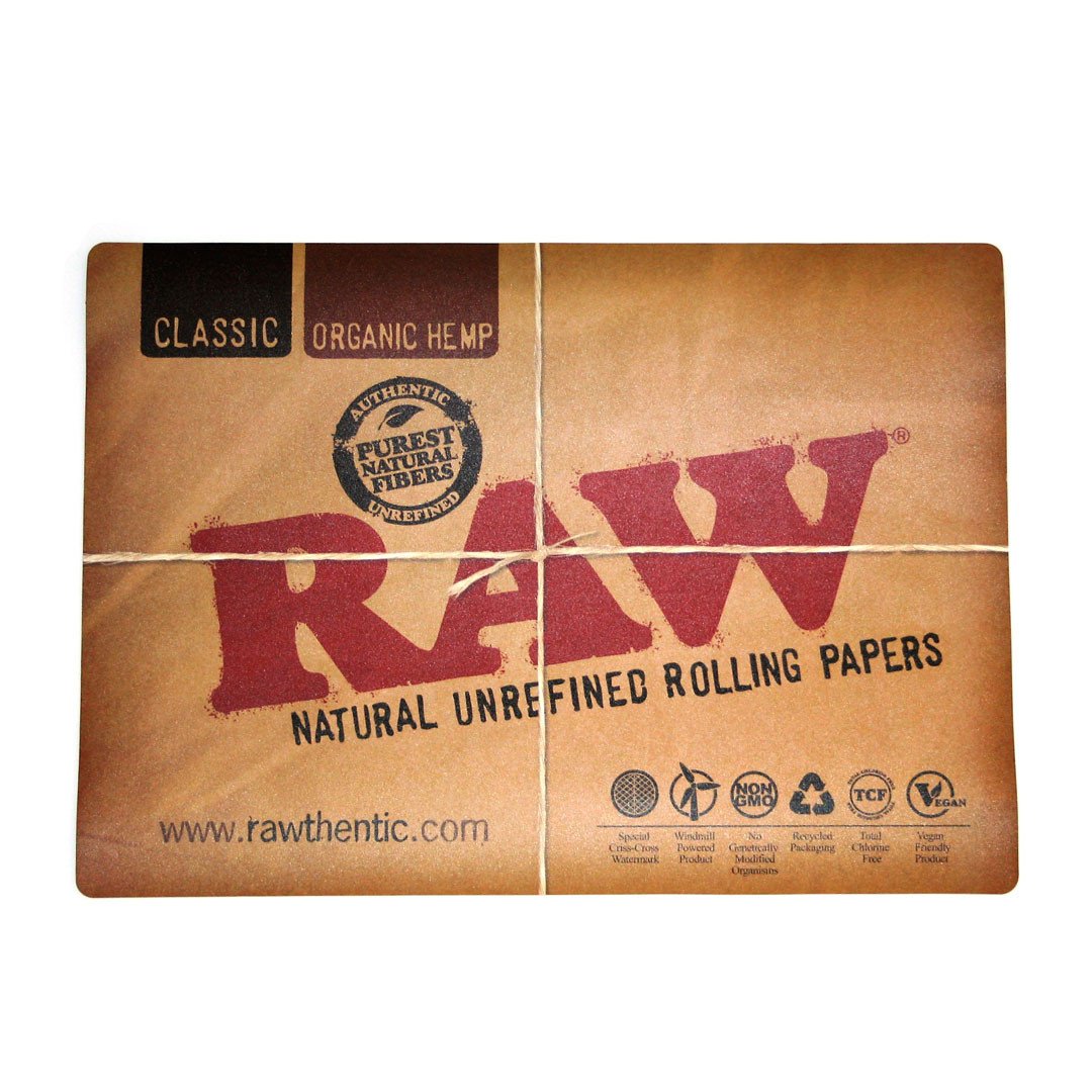 RAWthentic COUNTER CHANGE MAT - LARGE - ASSORTED DESIGNS