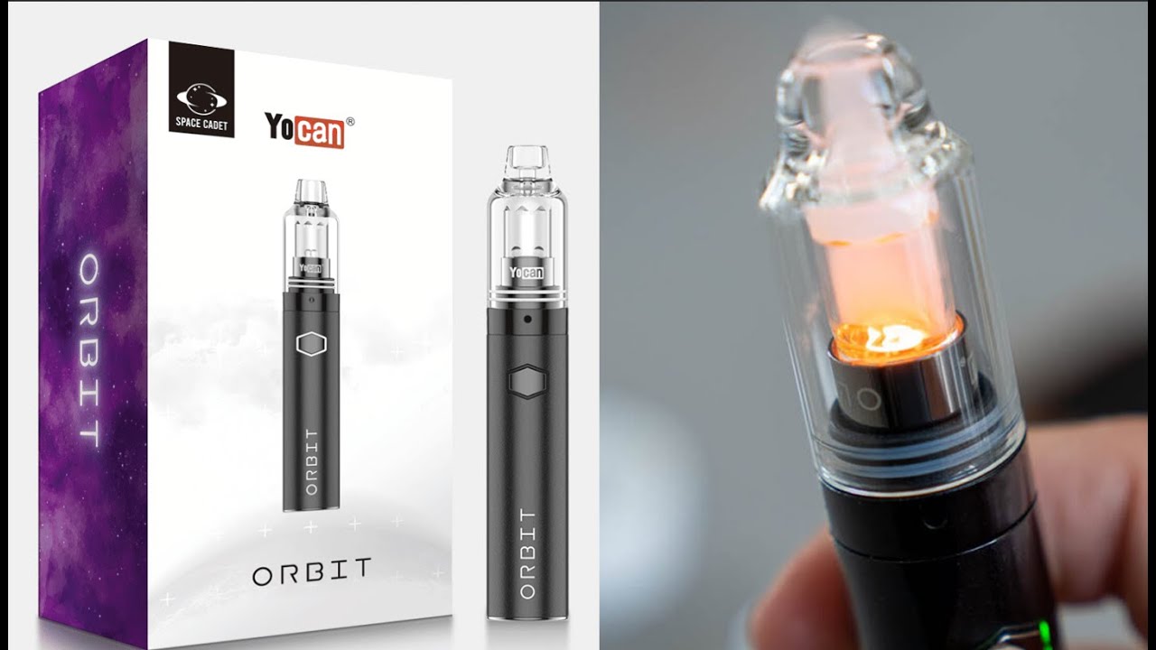 Yocan Orbit Concentrate Vaporizer Pen