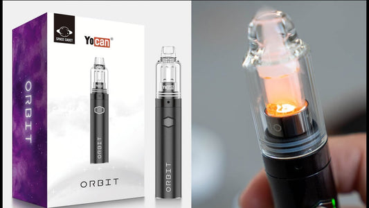 Yocan Orbit Concentrate Vaporizer Pen