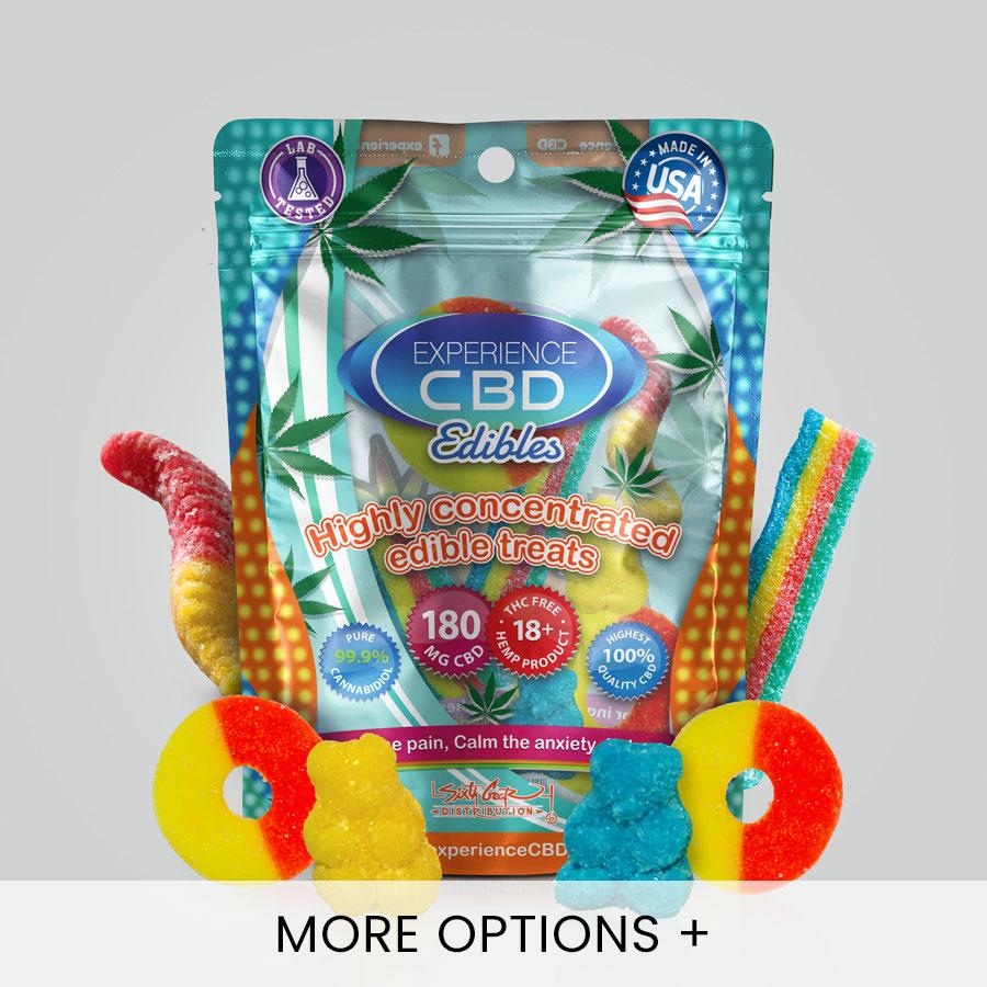 Experience CBD Gummies