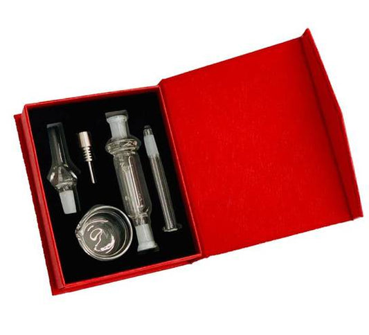 Nectar Collector Set with Quartz and Titanium