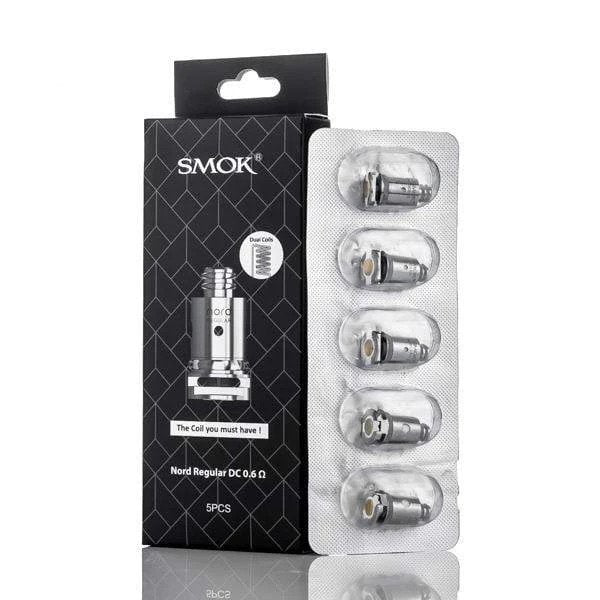 SmokTech Nord Replacement Coils (5-pack)