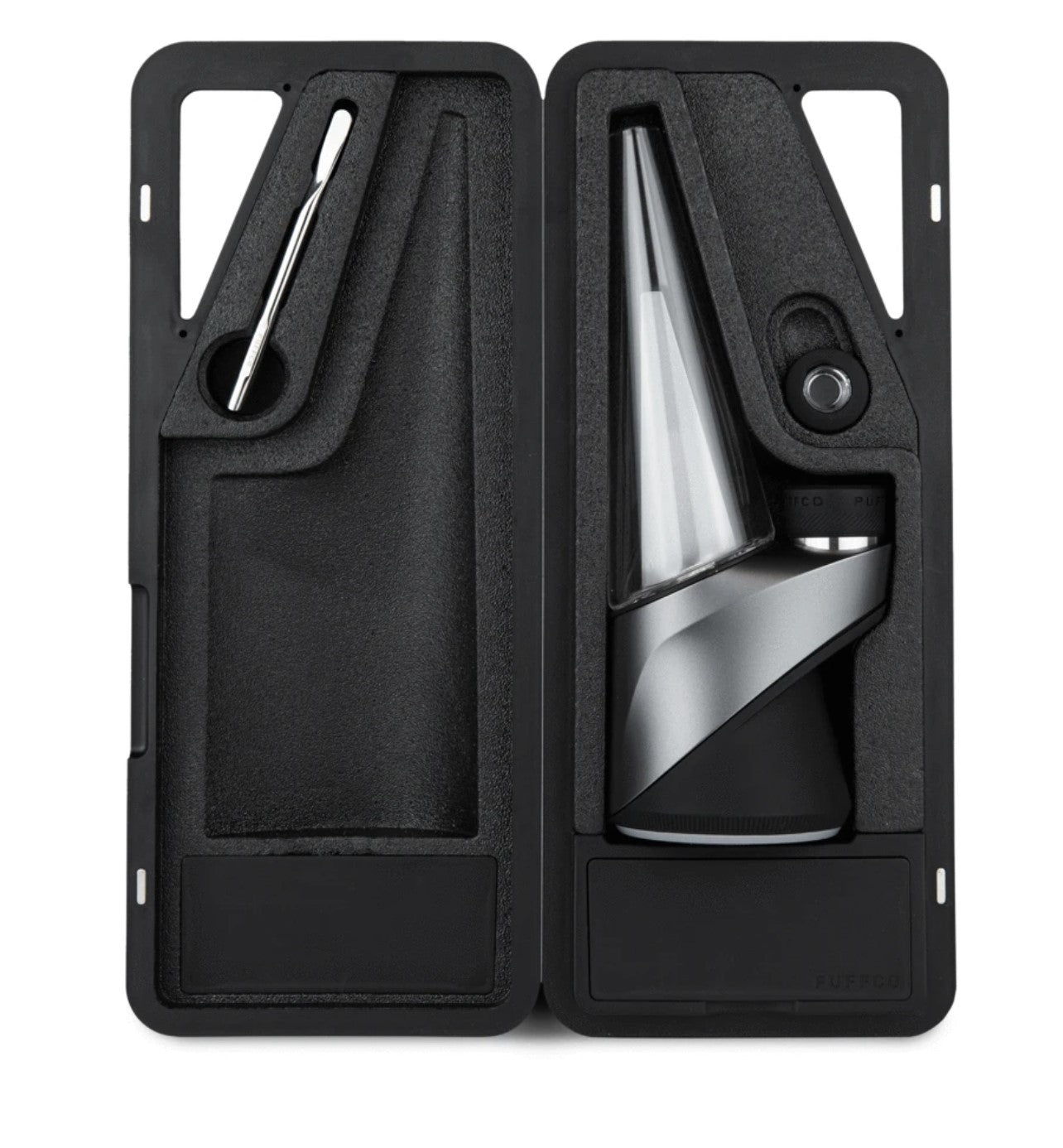 Puffco Peak PRO Vaporizer Kit | Black